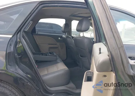 2008 Mercury Sable Premier from USA, damaged, VIN 1MEHM42W38G617796